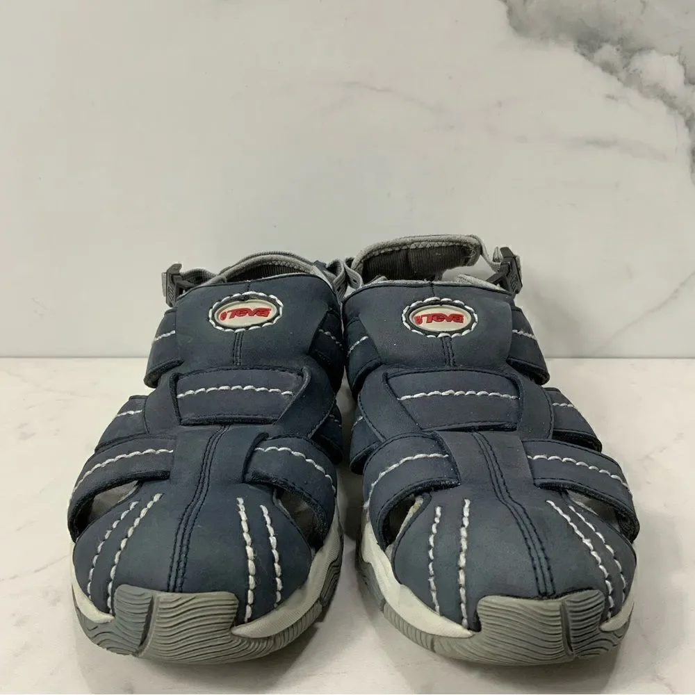 Teva mens blue